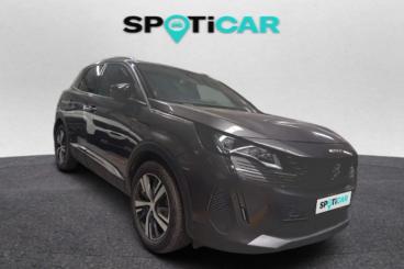 SPOTICAR Peugeot 3008 1.5 Bluehdi130 Bva Allure Occasion - Utilitaire Diesel Gris Platinium - Casablanca - 1200002324_1