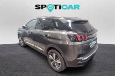 SPOTICAR Peugeot 3008 1.5 Bluehdi130 Bva Allure Occasion - Utilitaire Diesel Gris Platinium - Casablanca - 1200002324_2