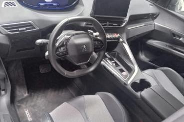 SPOTICAR Peugeot 3008 1.5 Bluehdi130 Bva Allure Occasion - Utilitaire Diesel Gris Platinium - Casablanca - 1200002324_5
