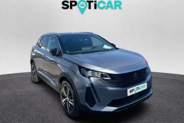SPOTICAR Peugeot 3008 2.0 Hdi 150 Bva Gt-line Occasion - Utilitaire Diesel Gris Artense - Kenitra - 1200002330_1