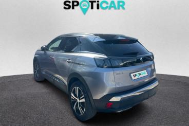 SPOTICAR Peugeot 3008 2.0 Hdi 150 Bva Gt-line Occasion - Utilitaire Diesel Gris Artense - Kenitra - 1200002330_2