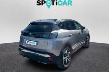 SPOTICAR Peugeot 3008 2.0 Hdi 150 Bva Gt-line Occasion - Utilitaire Diesel Gris Artense - Kenitra - 1200002330_3