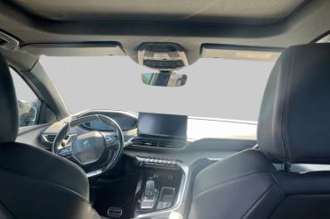 SPOTICAR Peugeot 3008 2.0 Hdi 150 Bva Gt-line Occasion - Utilitaire Diesel Gris Artense - Kenitra - 1200002330_5