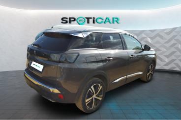 SPOTICAR Peugeot 3008 1.5 Bluehdi130 Bva Gt Occasion - Utilitaire Diesel Gris Platine - Casablanca - 1200002394_2