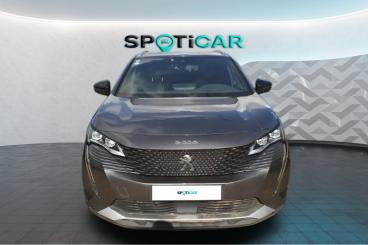 SPOTICAR Peugeot 3008 1.5 Bluehdi130 Bva Gt Occasion - Utilitaire Diesel Gris Platine - Casablanca - 1200002394_5