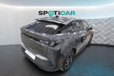 SPOTICAR Peugeot 3008 1.2 Hybride 145 At Allure Occasion - Utilitaire Hybride Gris Titane - Casablanca - 1200002418_2