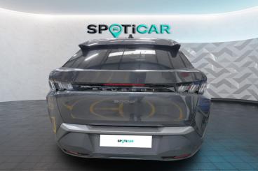 SPOTICAR Peugeot 3008 1.2 Hybride 145 At Allure Occasion - Utilitaire Hybride Gris Titane - Casablanca - 1200002418_3