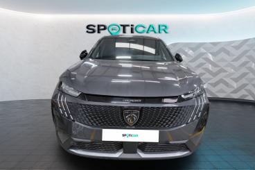SPOTICAR Peugeot 3008 1.2 Hybride 145 At Allure Occasion - Utilitaire Hybride Gris Titane - Casablanca - 1200002418_4