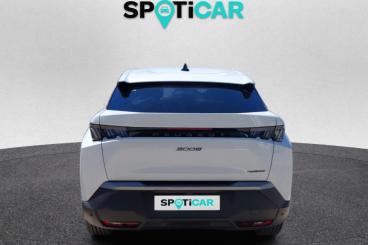 SPOTICAR Peugeot 3008 1.2 Hybride 145 At Allure Occasion - Utilitaire Hybride Blanc Nacré - Oujda - 1200002562_3