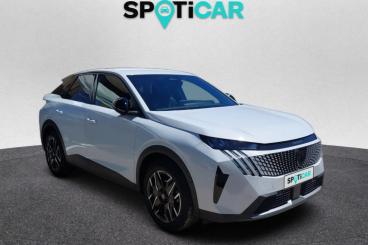 SPOTICAR Peugeot 3008 1.2 Hybride 145 At Allure Occasion - Utilitaire Hybride Blanc Nacré - Oujda - 1200002562_5