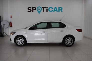 SPOTICAR Peugeot 301 1.6 Hdi 92 Business Occasion - Berline Diesel Blanc Banquise - Casablanca - 1200001340_5