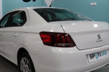 SPOTICAR Peugeot 301 1.6 Hdi 92 Business Occasion - Berline Diesel Blanc Banquise - Casablanca - 1200001704_3