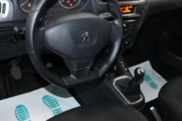 SPOTICAR Peugeot 301 1.6 Hdi 92 Business Occasion - Berline Diesel Blanc Banquise - Casablanca - 1200001704_5