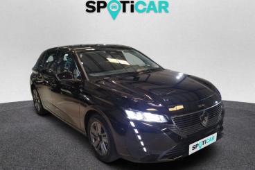 SPOTICAR Peugeot 308  Occasion - Berline Diesel Noir Perla - Oujda - 1200001669_1