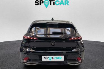 SPOTICAR Peugeot 308  Occasion - Berline Diesel Noir - Rabat - 1200001671_1