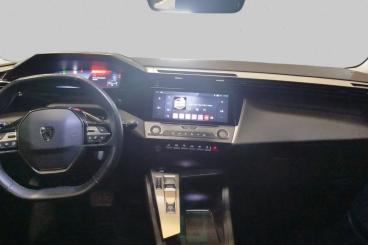 SPOTICAR Peugeot 308 1.5 Bluehdi 130 Bva Active Occasion - Berline Diesel Noir Perla - Casablanca - 1200001768_2