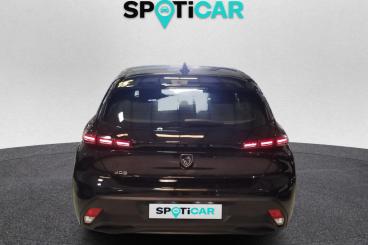 SPOTICAR Peugeot 308 1.5 Bluehdi 130 Bva Active Occasion - Berline Diesel Noir Perla - Casablanca - 1200001768_3
