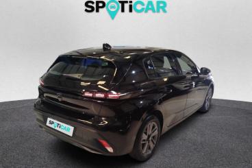 SPOTICAR Peugeot 308 1.5 Bluehdi 130 Bva Active Occasion - Berline Diesel Noir Perla - Casablanca - 1200001768_4