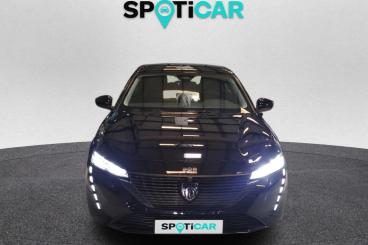 SPOTICAR Peugeot 308 1.5 Bluehdi 130 Bva Active Occasion - Berline Diesel Noir Perla - Casablanca - 1200001768_5