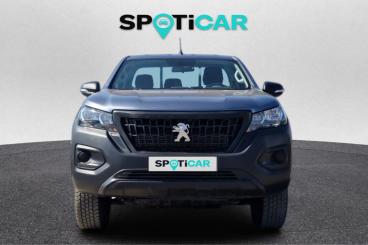 SPOTICAR Peugeot Landtrek 1.9 Td 150 Simple Cabine 4x2 Pro Occasion - Utilitaire Diesel Dark Grey Kp1 - Casablanca - 1200001874_1