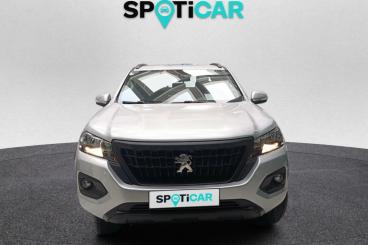 SPOTICAR Peugeot Landtrek 1.9 Td 150 Double Cabine 4x4 Pro Occasion - Utilitaire Diesel Gris - Rabat - 1200002034_1