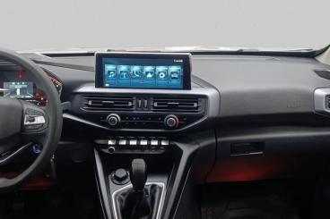 SPOTICAR Peugeot Landtrek 1.9 Td 150 Double Cabine 4x4 Pro Occasion - Utilitaire Diesel Gris - Rabat - 1200002034_2