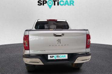 SPOTICAR Peugeot Landtrek 1.9 Td 150 Double Cabine 4x4 Pro Occasion - Utilitaire Diesel Gris - Rabat - 1200002034_3