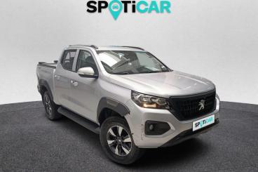 SPOTICAR Peugeot Landtrek 1.9 Td 150 Double Cabine 4x4 Pro Occasion - Utilitaire Diesel Gris - Rabat - 1200002034_4