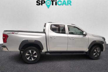 SPOTICAR Peugeot Landtrek 1.9 Td 150 Double Cabine 4x4 Pro Occasion - Utilitaire Diesel Gris - Rabat - 1200002034_5