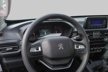SPOTICAR Peugeot Landtrek 1.9 Td 150 Simple Cabine 4x2 Pro Occasion - Utilitaire Diesel Blanc Banquise Kp1 - Casablanca - 1200002395_5