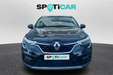SPOTICAR Renault Arkana E-tech Full Hybrid 145 Ch Equilibre Occasion - Berline Hybride Noir - Casablanca - 1200001489_1