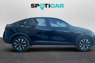 SPOTICAR Renault Arkana E-tech Full Hybrid 145 Ch Equilibre Occasion - Berline Hybride Noir - Casablanca - 1200001489_2