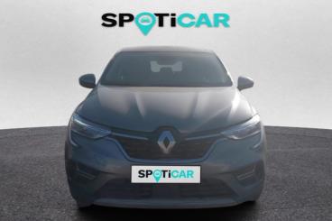 SPOTICAR Renault Arkana E-tech Full Hybrid 145 Ch Equilibre Occasion - Berline Hybride  - Oujda - 1200001697_1
