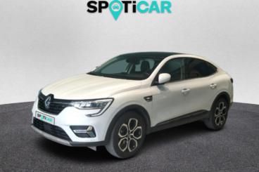SPOTICAR Renault Arkana  Occasion - Berline Hybride Blanc - Casablanca - 1200002405_1