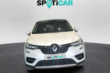 SPOTICAR Renault Arkana  Occasion - Berline Hybride Blanc - Casablanca - 1200002405_2
