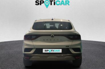 SPOTICAR Renault Arkana  Occasion - Berline Hybride Blanc - Casablanca - 1200002405_3