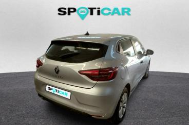SPOTICAR Renault Clio 1.5 Dci 115 Authentic Occasion - Utilitaire Diesel  - Oujda - 1200001385_1