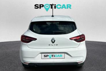 SPOTICAR Renault Clio  Occasion - Utilitaire Diesel Blanc - Casablanca - 1200001454_3