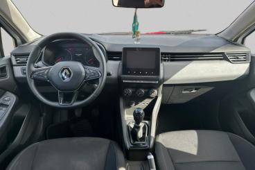 SPOTICAR Renault Clio  Occasion - Utilitaire Diesel Blanc - Casablanca - 1200001454_4