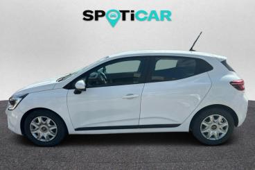 SPOTICAR Renault Clio  Occasion - Utilitaire Diesel Blanc - Casablanca - 1200001454_5