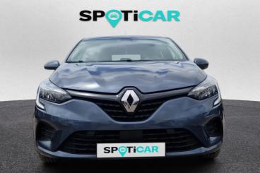 SPOTICAR Renault Clio  Occasion - Utilitaire Diesel Gris - Casablanca - 1200002020_1