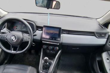 SPOTICAR Renault Clio  Occasion - Utilitaire Diesel Gris - Casablanca - 1200002020_2