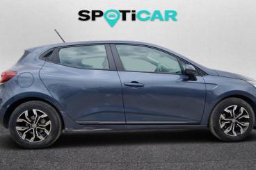 SPOTICAR Renault Clio  Occasion - Utilitaire Diesel Gris - Casablanca - 1200002020_3