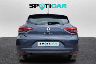 SPOTICAR Renault Clio  Occasion - Utilitaire Diesel Gris - Casablanca - 1200002020_4