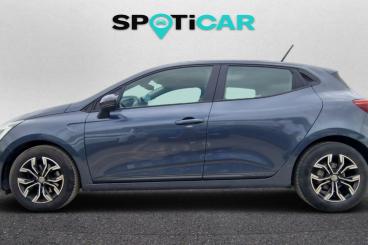 SPOTICAR Renault Clio  Occasion - Utilitaire Diesel Gris - Casablanca - 1200002020_5