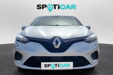 SPOTICAR Renault Clio 1.5 Dci 115 Authentic Occasion - Utilitaire Diesel Gris Claire - Casablanca - 1200002283_1