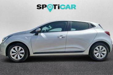 SPOTICAR Renault Clio 1.5 Dci 115 Authentic Occasion - Utilitaire Diesel Gris Claire - Casablanca - 1200002283_4