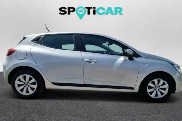 SPOTICAR Renault Clio 1.5 Dci 115 Authentic Occasion - Utilitaire Diesel Gris Claire - Casablanca - 1200002283_5