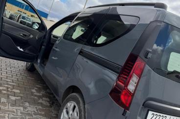 SPOTICAR Renault Kangoo Express Express 1.5 Dci 95 Explore Occasion - Utilitaire Diesel Gris Nardo - Oujda - 1200001479_1