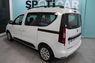 SPOTICAR Renault Kangoo Express Express 1.5 Dci 95 Equilibre Occasion - Utilitaire Diesel Blanc Banquise - Casablanca - 1200001592_2